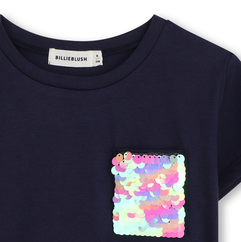 T-shirt met korte mouwen BILLIEBLUSH 
                        GIRL