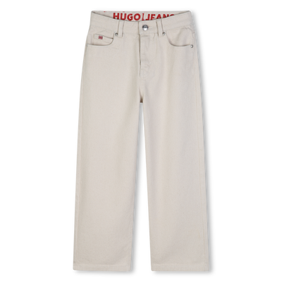 Broek HUGO MEISJE