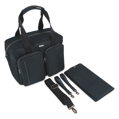 Luiertas met rits BOSS UNISEX