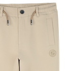 Wijde joggingbroek BOSS 
                    JONGEN