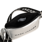 Handtas van gecoat textiel MARC JACOBS 
                    GIRL