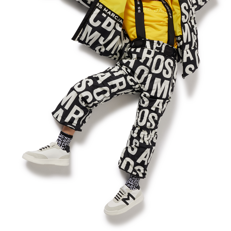 Skibroek met schouderbanden MARC JACOBS 
                        UNISEX