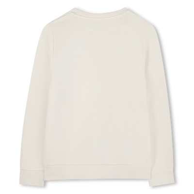 Sweatshirt met ronde hals BOSS BOY