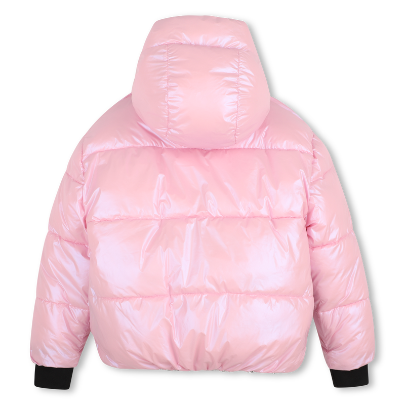 Reversible donsjas KARL LAGERFELD KIDS 
                        GIRL