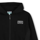 Capuchon cardigan KENZO KIDS 
                    BOY