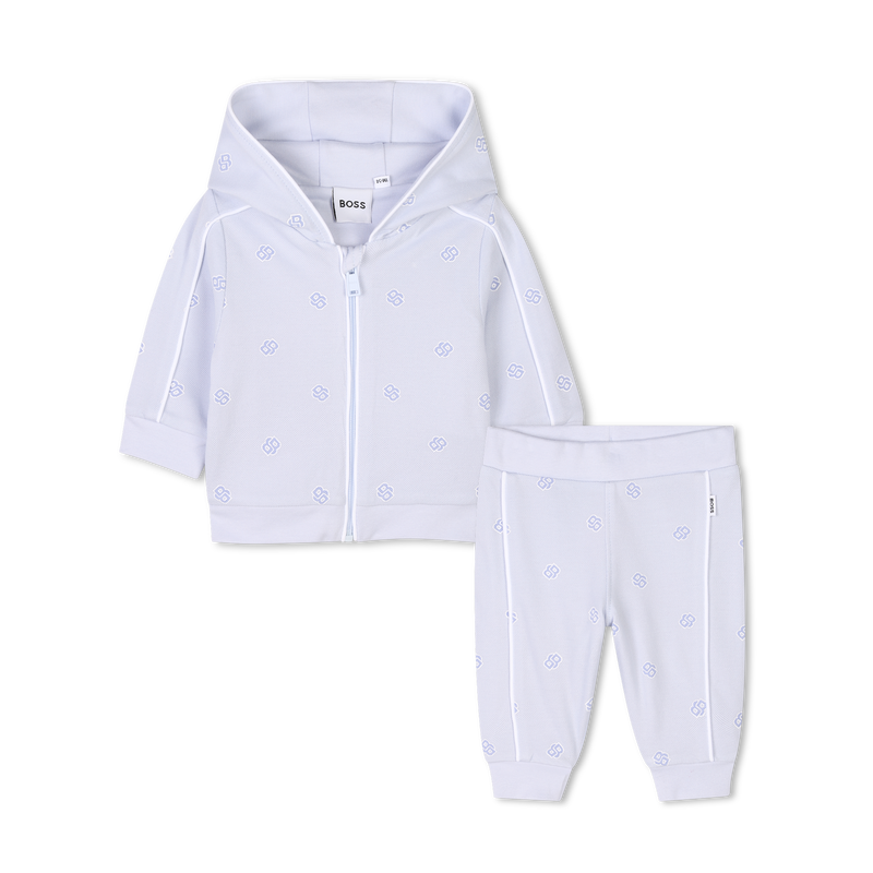 Tweedelig joggingpak BOSS 
                        BOY