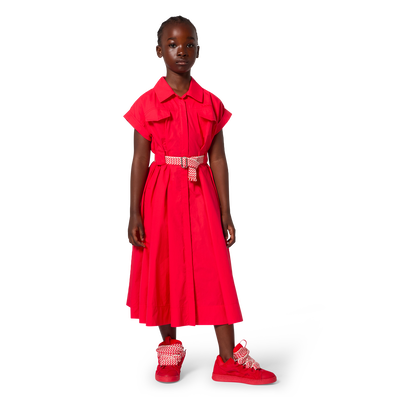 OVERHEMD JURK LANVIN GIRL