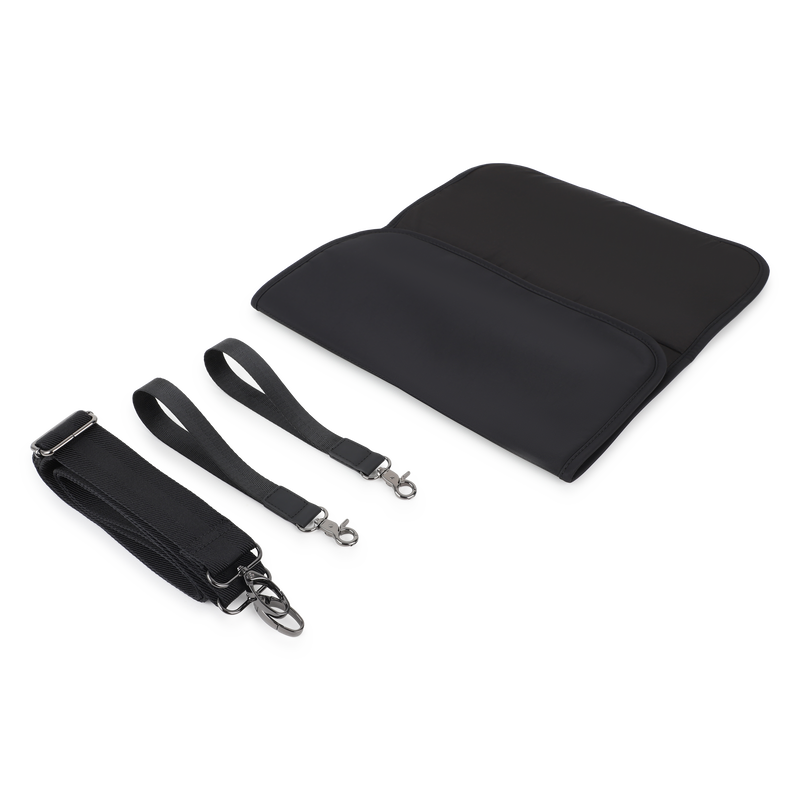 Luiertas met driekleurige veters BOSS 
                        UNISEX