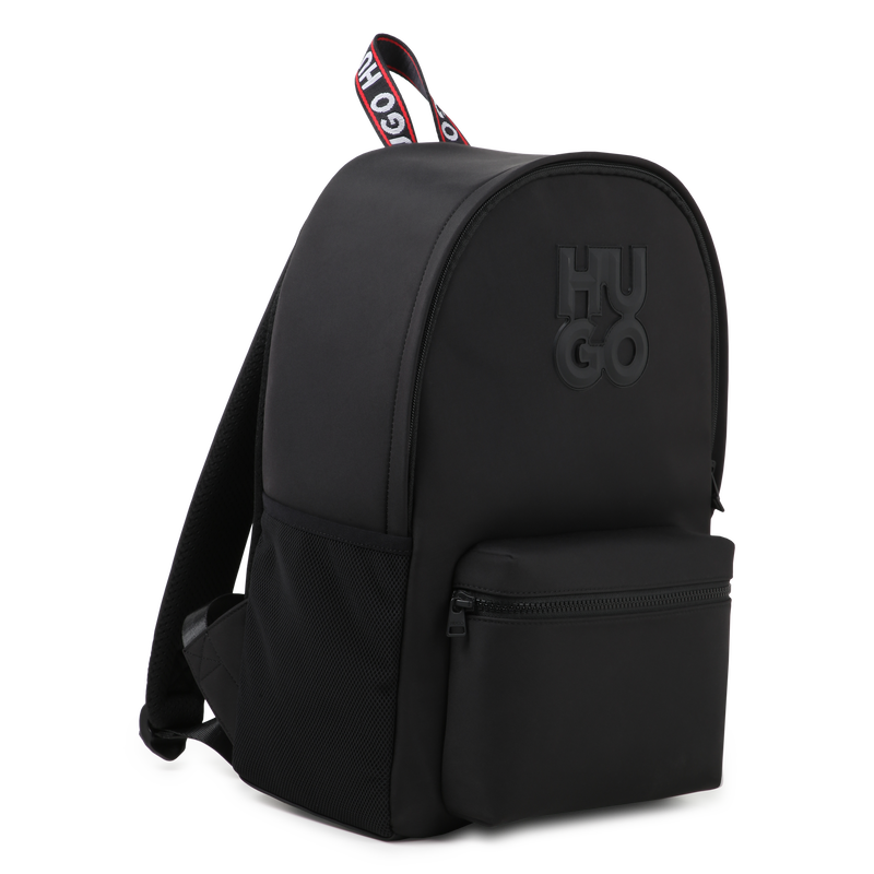Effen rugzak HUGO 
                        BOY