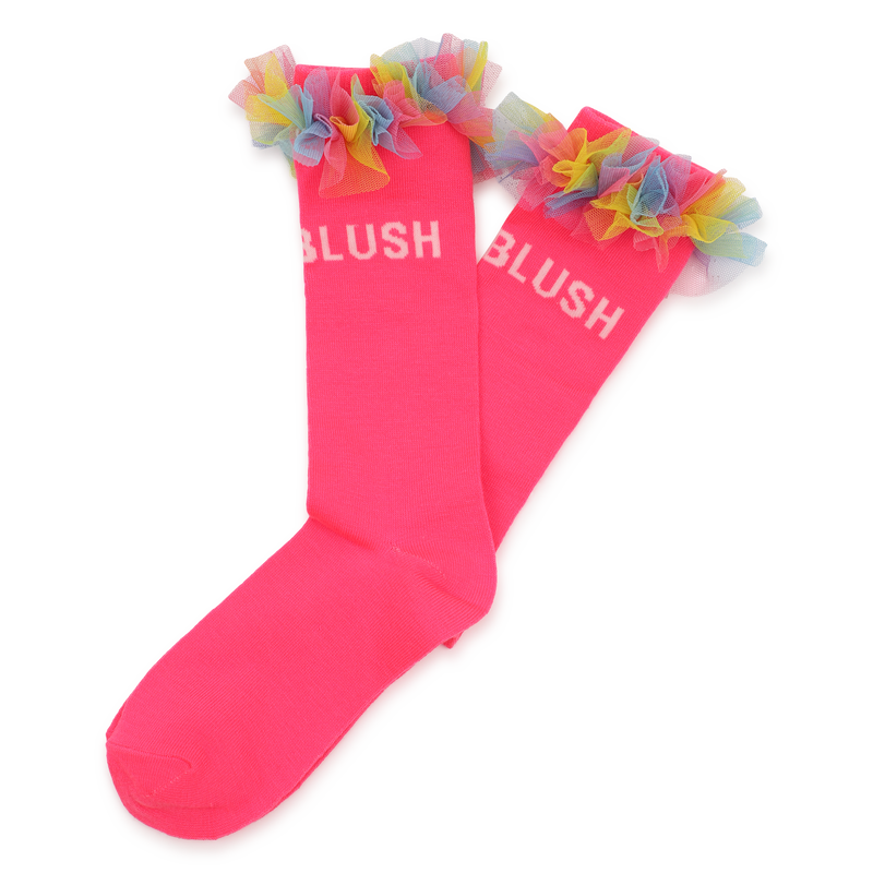 Halfsokken BILLIEBLUSH 
                        GIRL