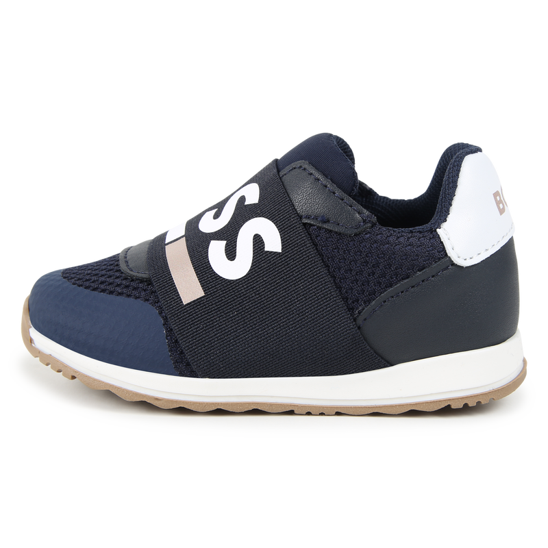 Elastische sneakers BOSS 
                        BOY