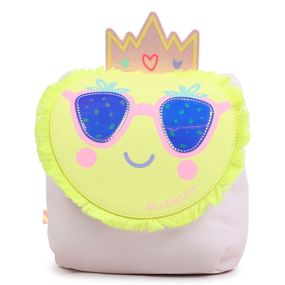 Kleine rugzak met zon BILLIEBLUSH GIRL