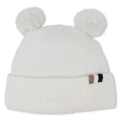 Muts en slofjes set BOSS UNISEX