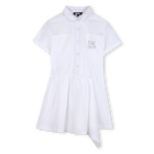 Jurk met korte mouwen DKNY 
                    GIRL