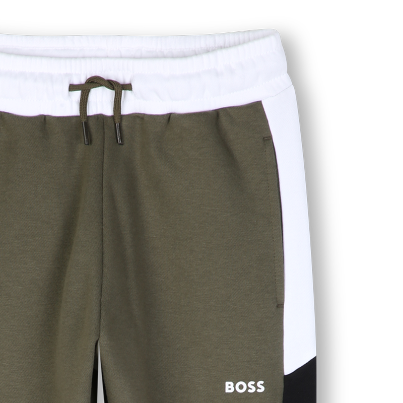 Joggingbroek BOSS 
                        BOY