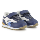 Sneakers met veters BOSS 
                    BOY