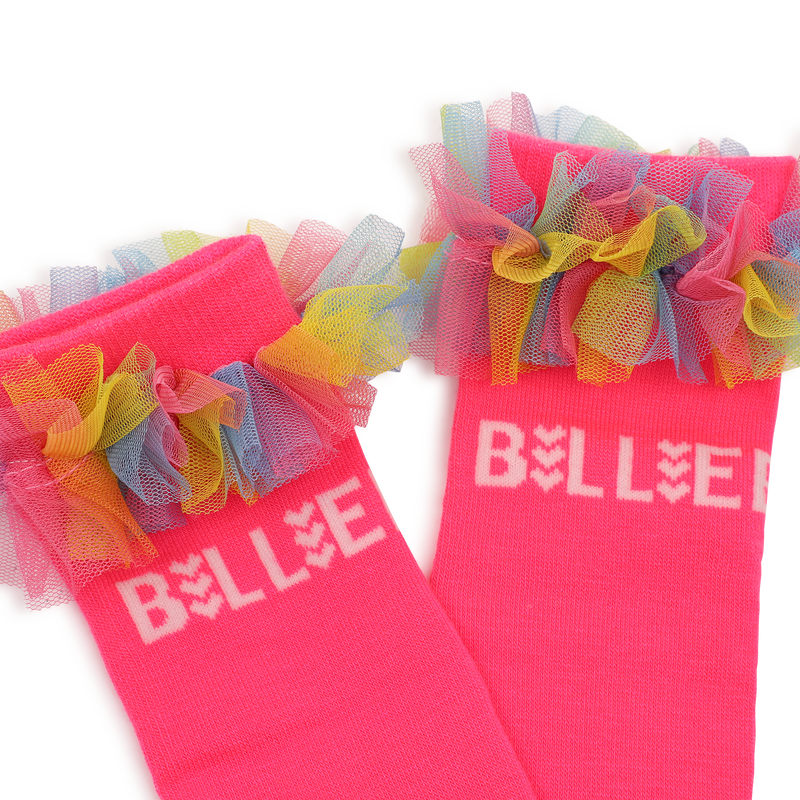 Halfsokken BILLIEBLUSH 
                        GIRL
