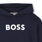 Sweat &agrave; capuche BOSS 
                    JONGEN