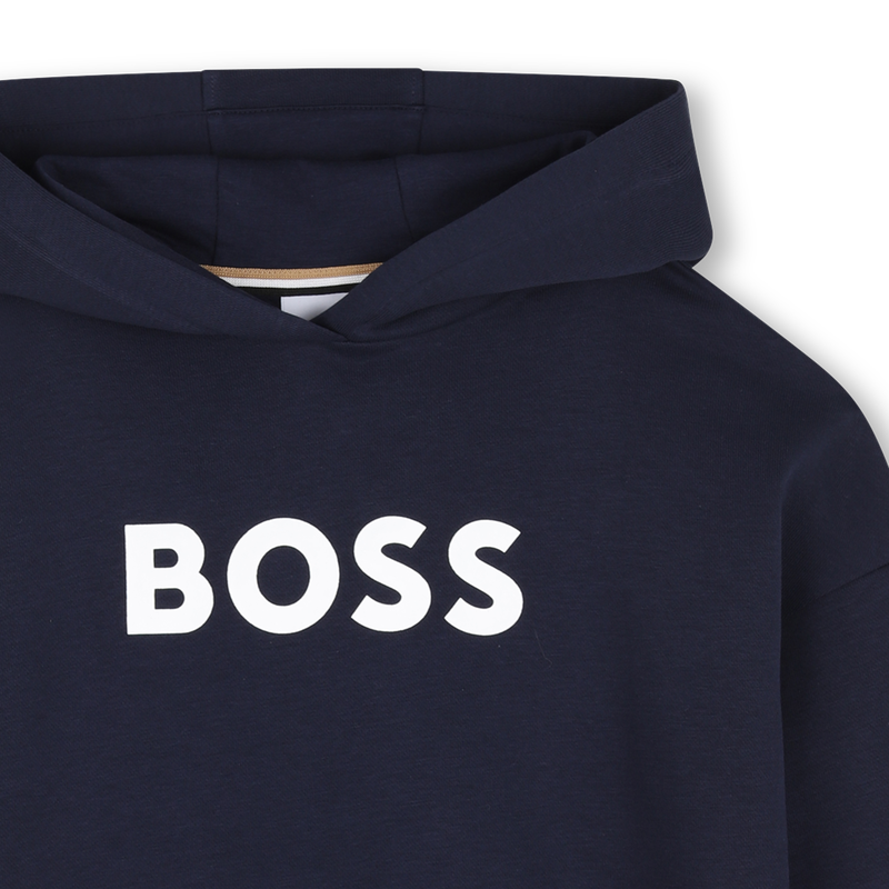 Sweat &agrave; capuche BOSS 
                        JONGEN