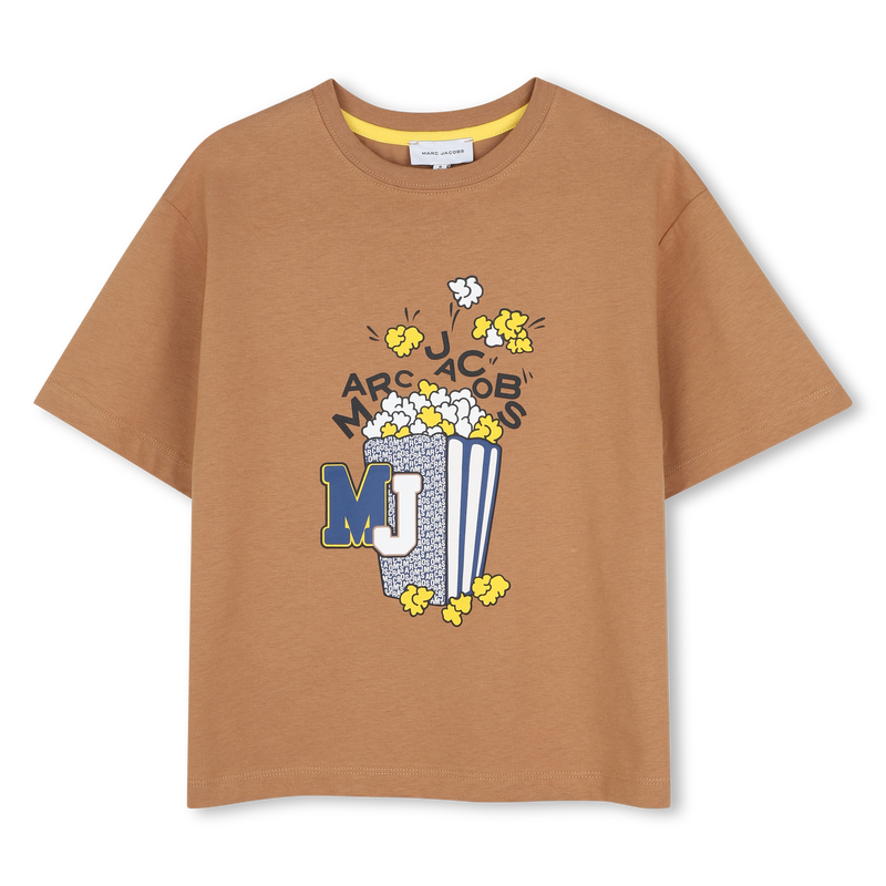 T-shirt met korte mouwen MARC JACOBS 
                        BOY