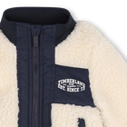 Fleece cardigan TIMBERLAND 
                    BOY