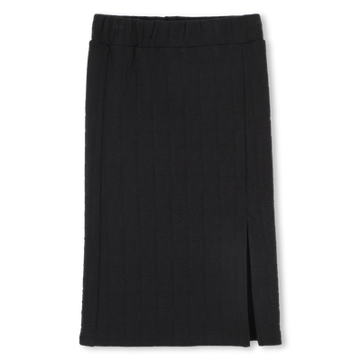 Rechthoekige rok DKNY GIRL