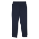 Kledingset met t-shirt en broek DKNY 
                    JONGEN