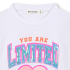 T-shirt met lange mouwen BILLIEBLUSH 
                    GIRL