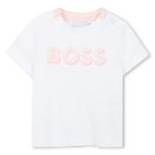 Driedelig joggingpakje BOSS 
                    GIRL