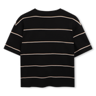 T-shirt met korte mouwen BOSS 
                    BOY