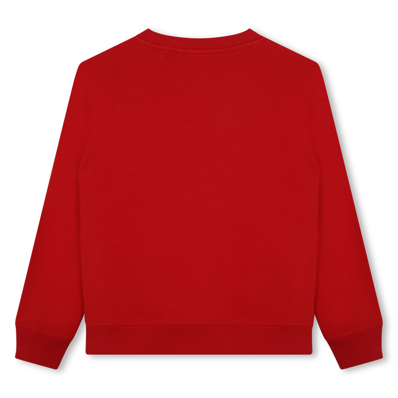 Sweater van fleece HUGO 
                        BOY