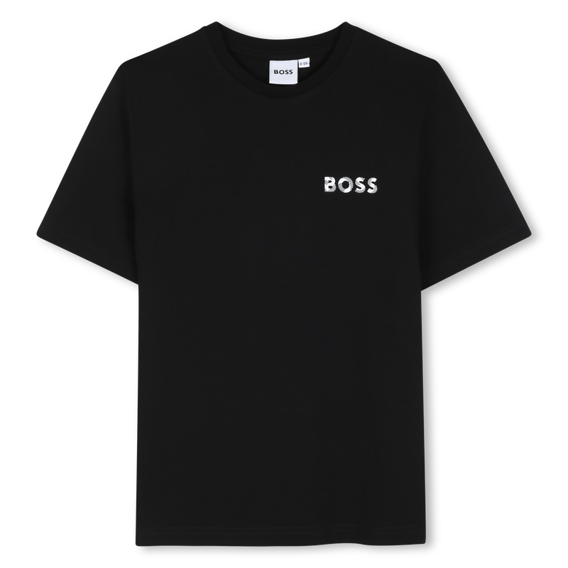 SET VAN 2 T-SHIRTS BOSS 
                        BOY