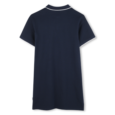 Polojurk met korte mouwen BOSS GIRL