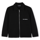 Chique cardigan KARL LAGERFELD KIDS 
                    BOY