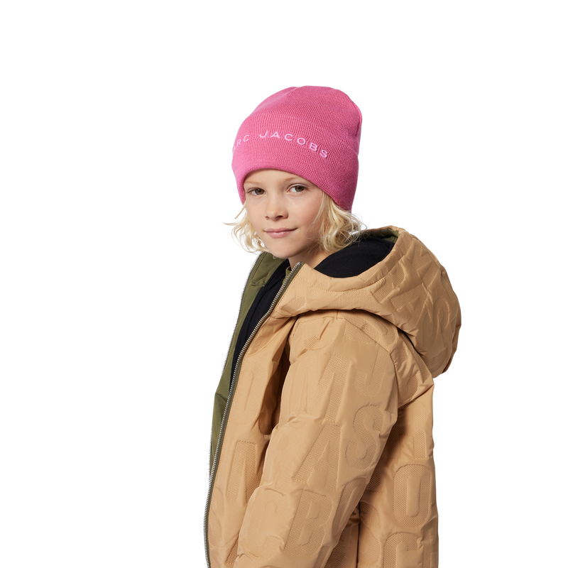 Omkeerbare anorak MARC JACOBS 
                        UNISEX