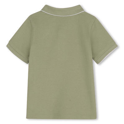 Korte mouwen polo BOSS BOY
