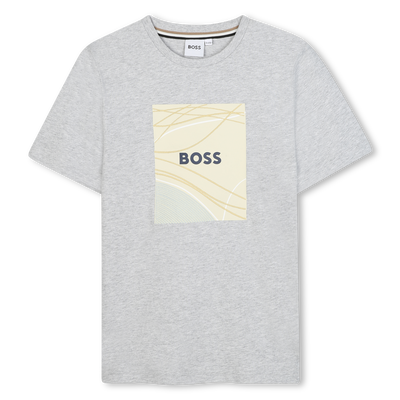 T-shirt met korte mouwen BOSS BOY
