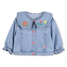 Jeansvest BILLIEBLUSH 
                    GIRL