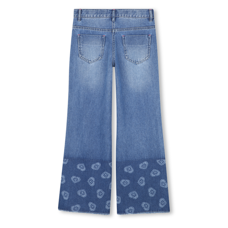 5-pocket denim broek BILLIEBLUSH 
                        GIRL