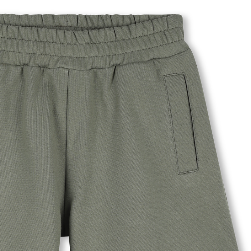 FLEECE KORTE BROEK GIVENCHY 
                        BOY