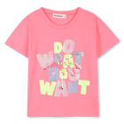 T-shirt met korte mouwen BILLIEBLUSH 
                    GIRL