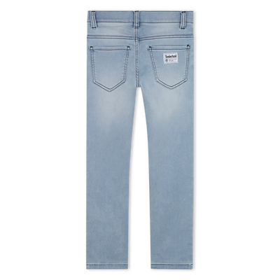 Slim jeans verstelbare taille TIMBERLAND BOY