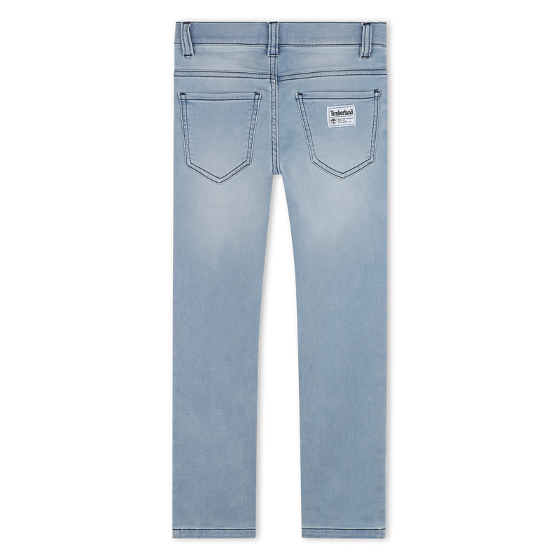 Slim jeans verstelbare taille TIMBERLAND 
                        BOY