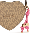 Hartvormige handtas MICHAEL KORS 
                    GIRL