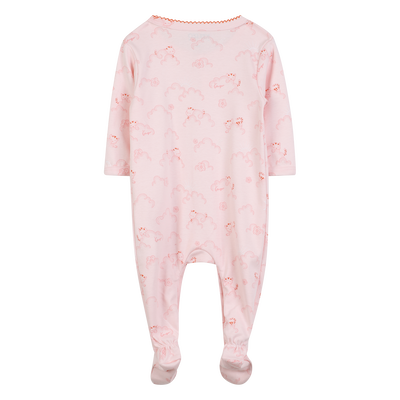Katoenen pyjama KENZO KIDS GIRL
