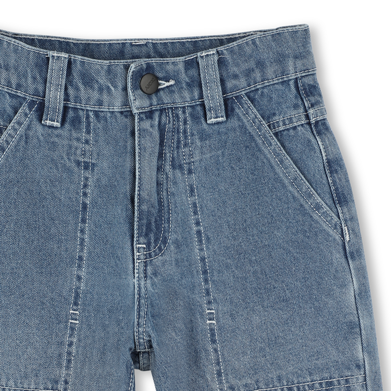 Short met verstelbare taille DKNY 
                        BOY