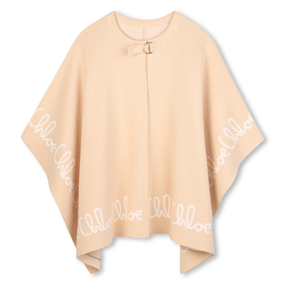 Gebreide cape CHLOE GIRL