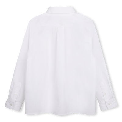 Hemd met lange mouwen GIVENCHY BOY