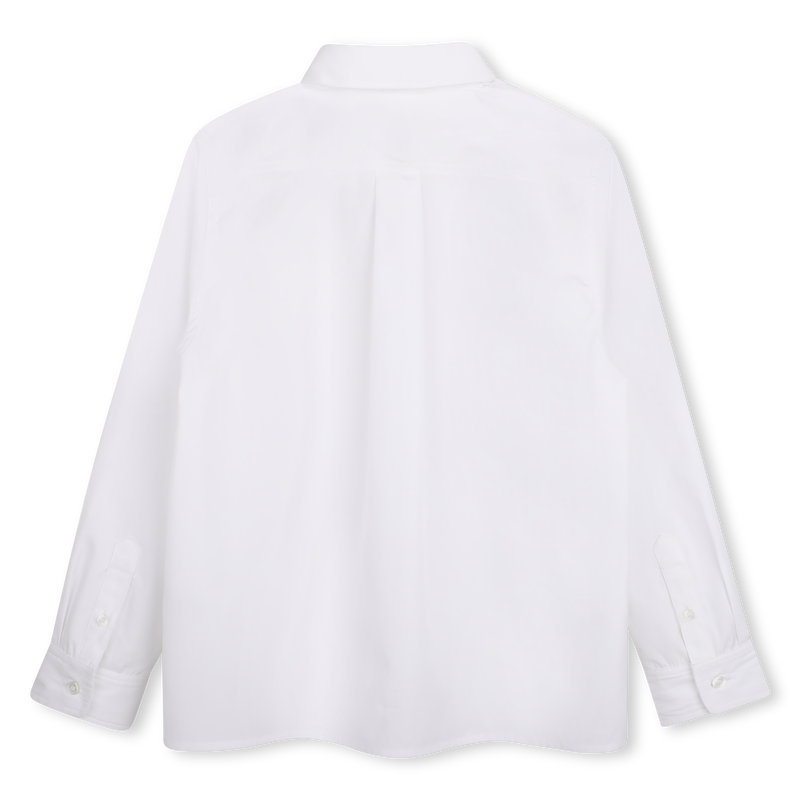 Hemd met lange mouwen GIVENCHY 
                        BOY