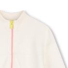 Fleece cardigan BILLIEBLUSH 
                    MEISJE